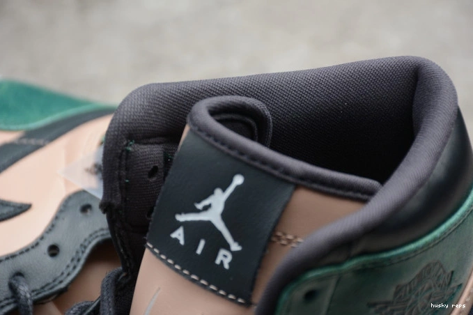 Cheap Husky Anthracite High Green Mystic Jordan Retro AH7389-203 Bio 1 Beige Air 0627